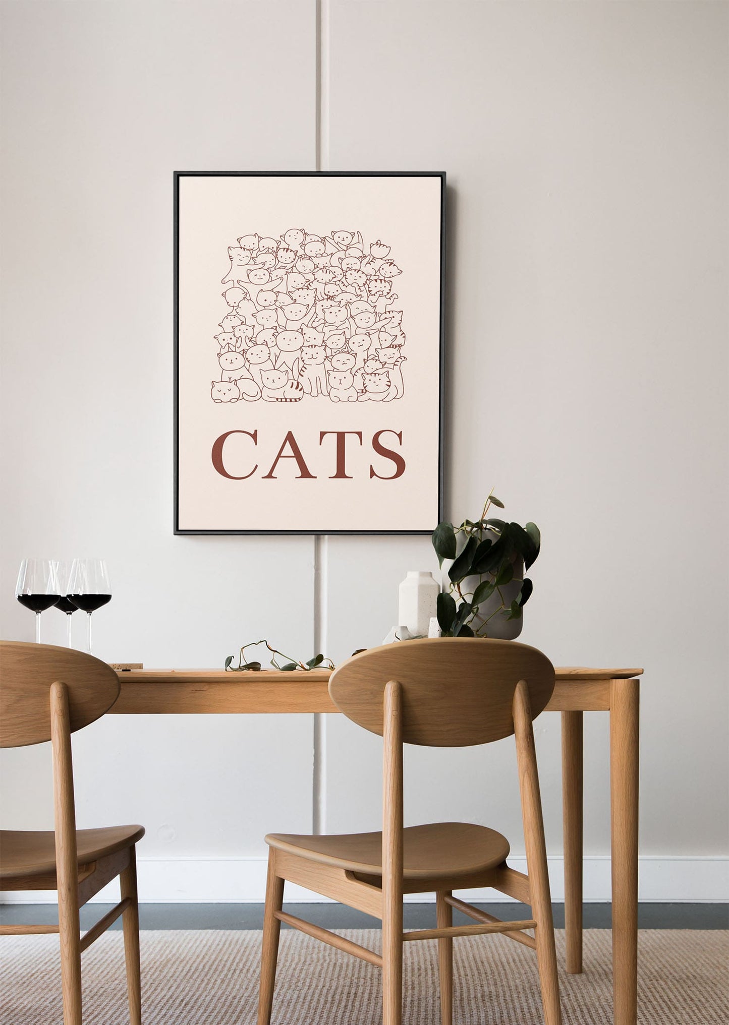 Plakat CATS