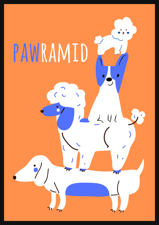 Plakat PAWRAMID